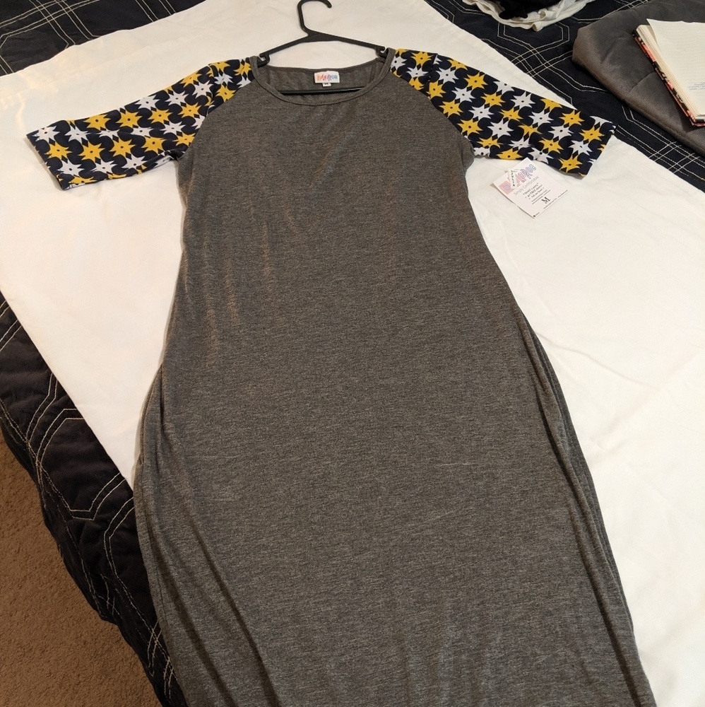 LulaRoe Julia Dress